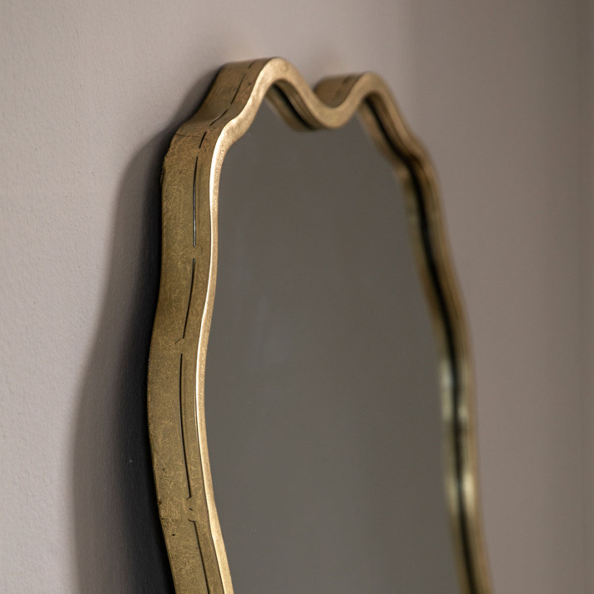 Gallery Direct Sloane Mirror 650x1700mm