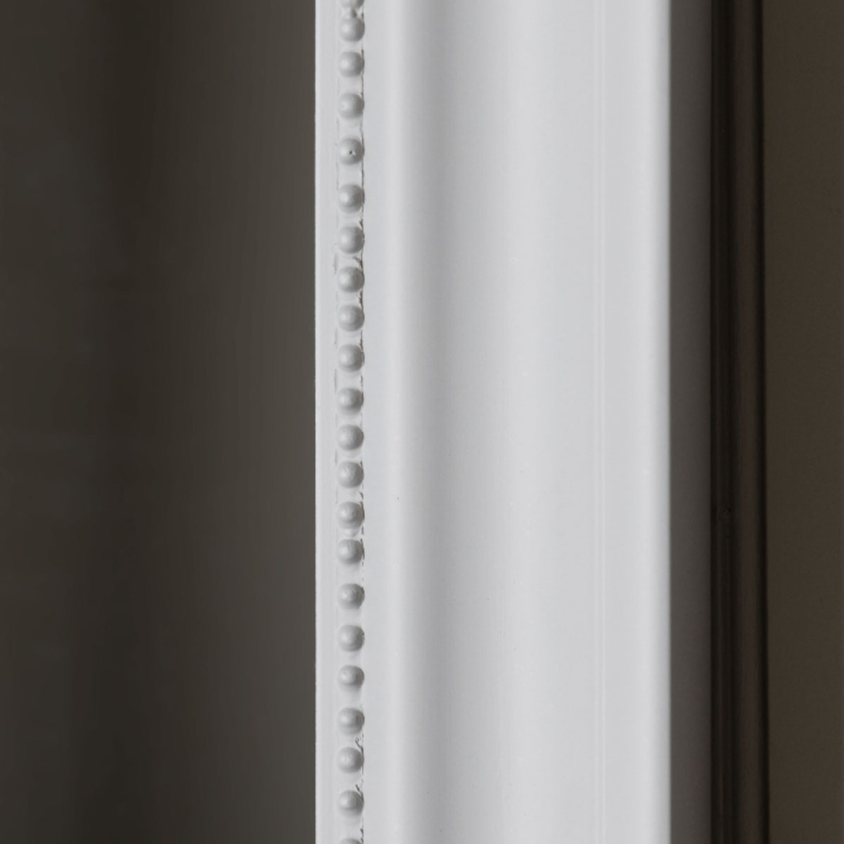 Gallery Direct Sherwood Rectangle Mirror Stone 1100x800mm