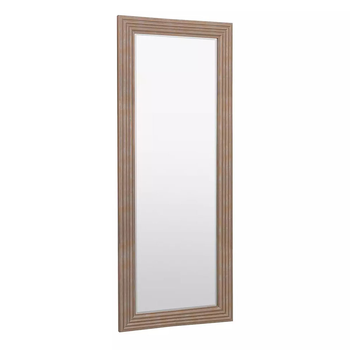 Gallery Direct Whitechapel Leaner Mirror Gold 670x1670mm