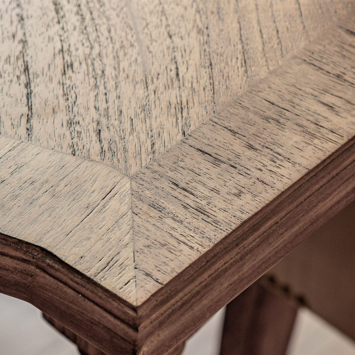 Gallery Direct Highgrove Ext Dining Table  2150/2600x750x1000mm