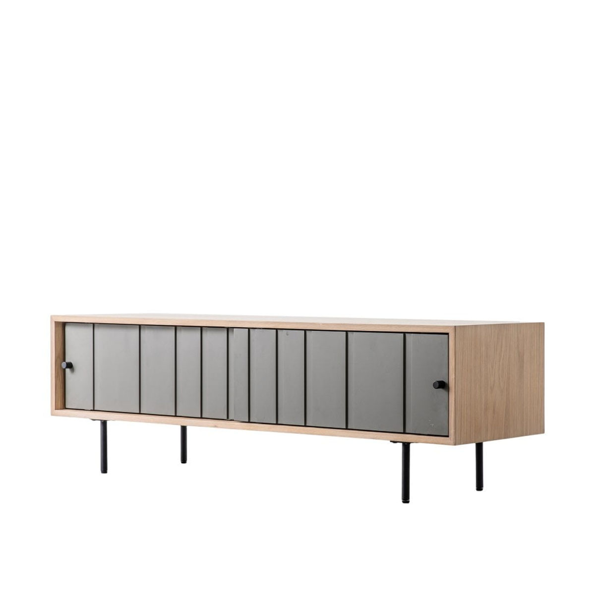 Gallery Direct Fuji Media Unit 1400x420x440mm