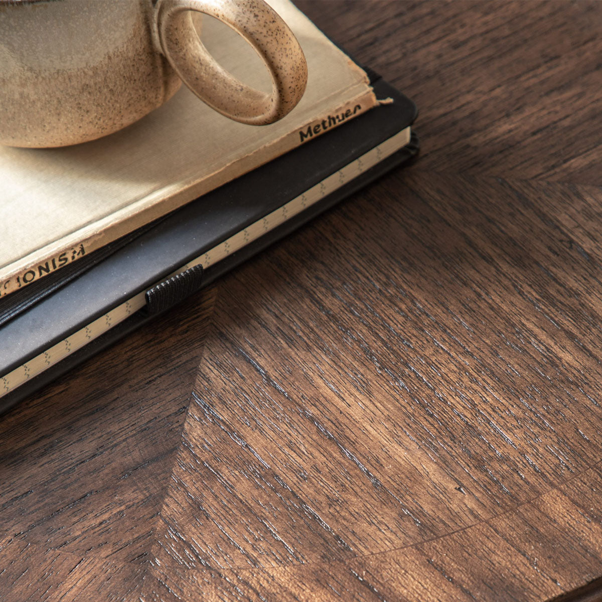 Gallery Direct Madison Drum Side Table 450x450x580mm