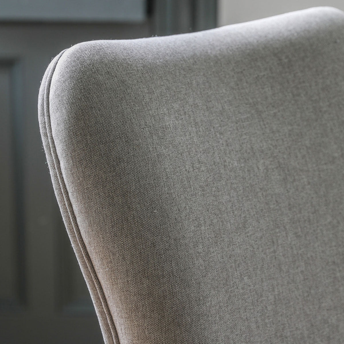 Gallery Direct Vancouver Dining Chair (2pk) 470x598x920mm