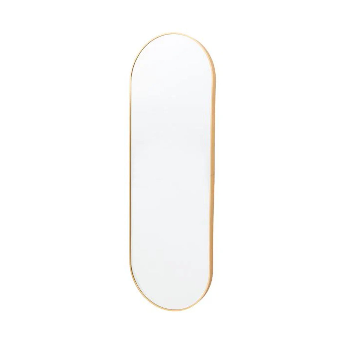 Gallery Direct Yardley Mirror Gold 500x40x1500mm