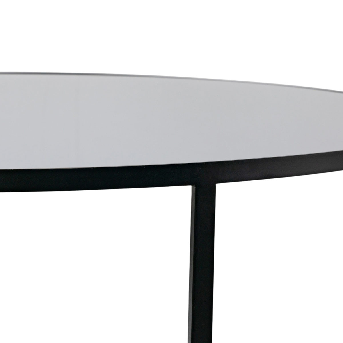 Gallery Direct Torrance Coffee Table 1000x1000x420mm