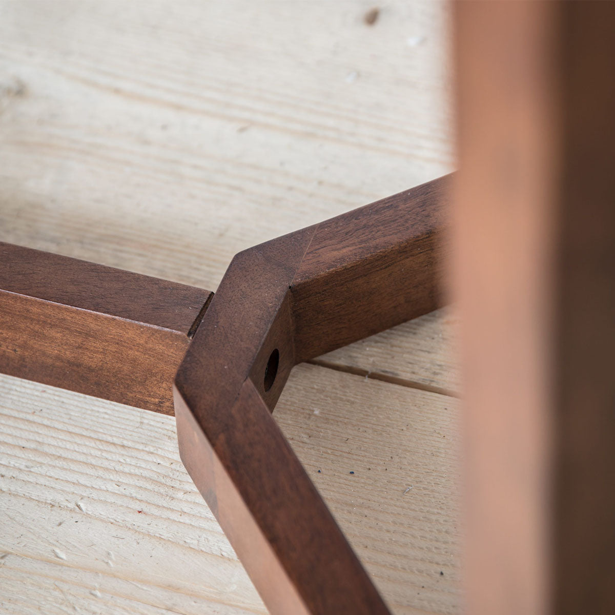 Gallery Direct Boho Retreat 2 Drawer Desk 1300x500x760mm