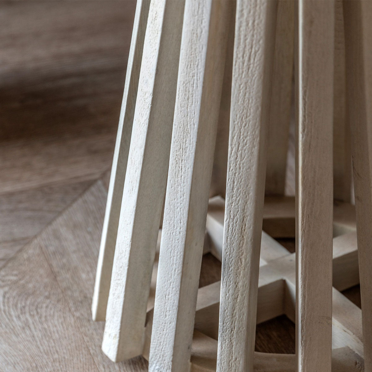 Gallery Direct Soho Side Table 400x400x600mm