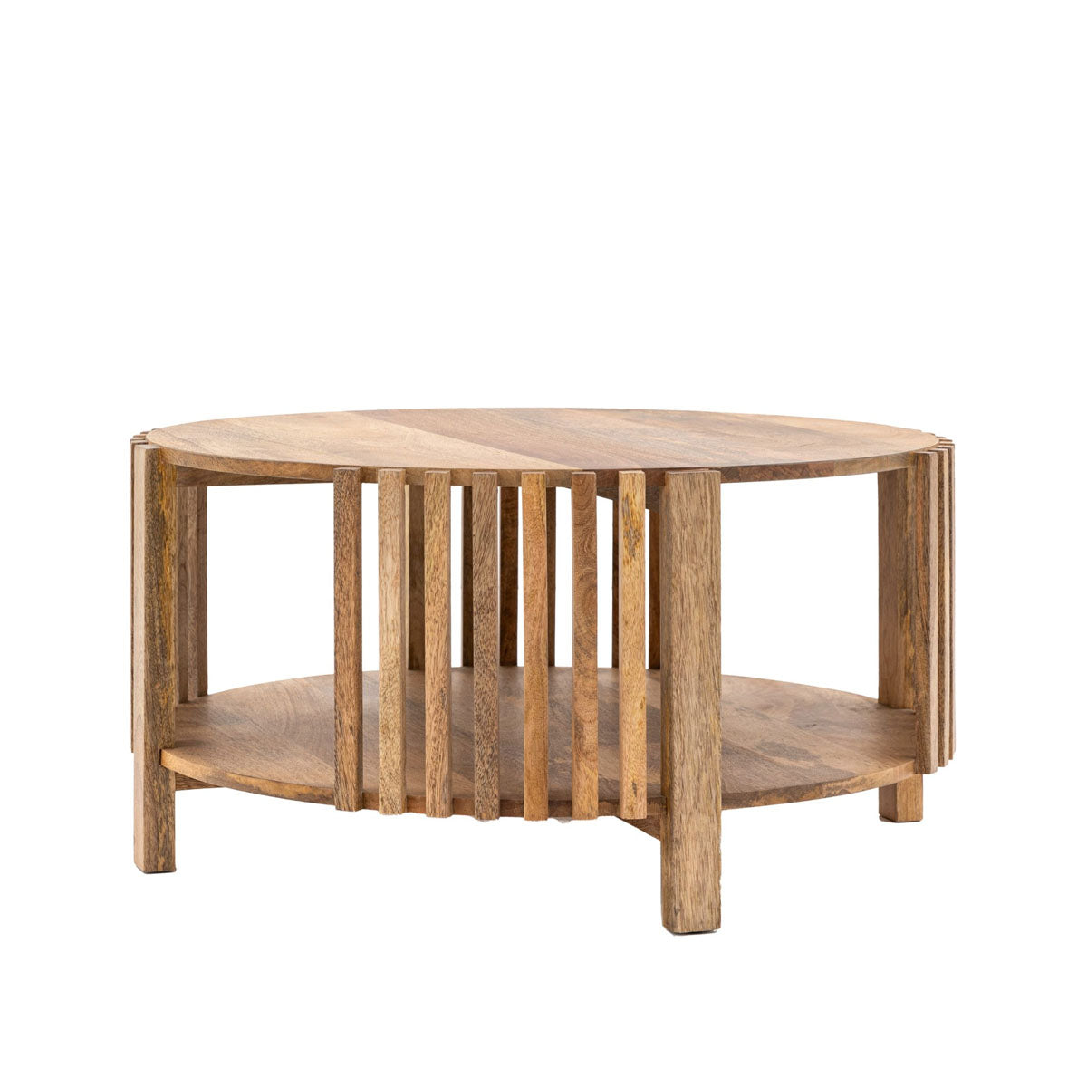 Gallery Direct Voss Coffee Table 800x800x400mm