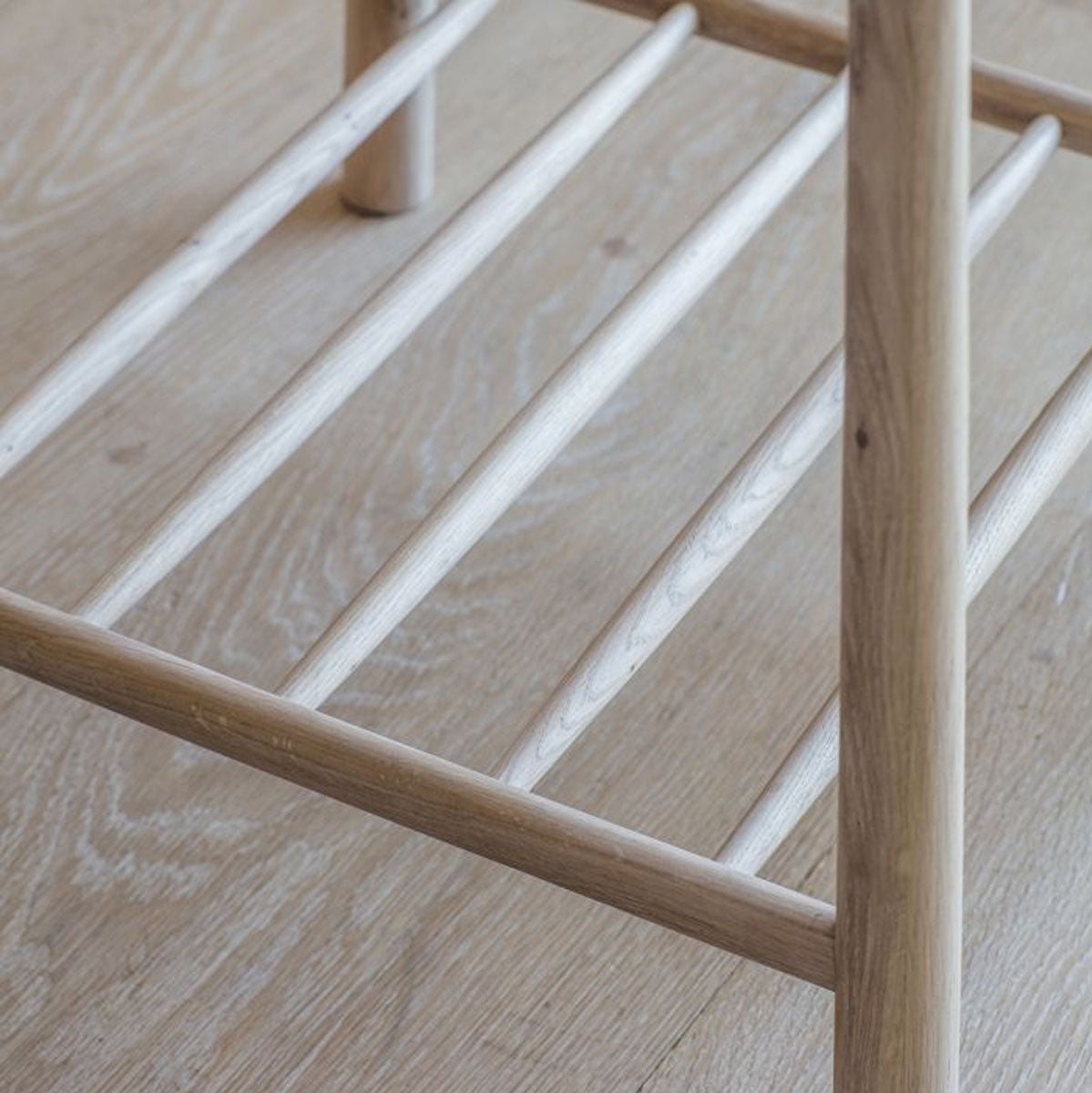 Gallery Direct Wycombe Side Table 500x500x600mm