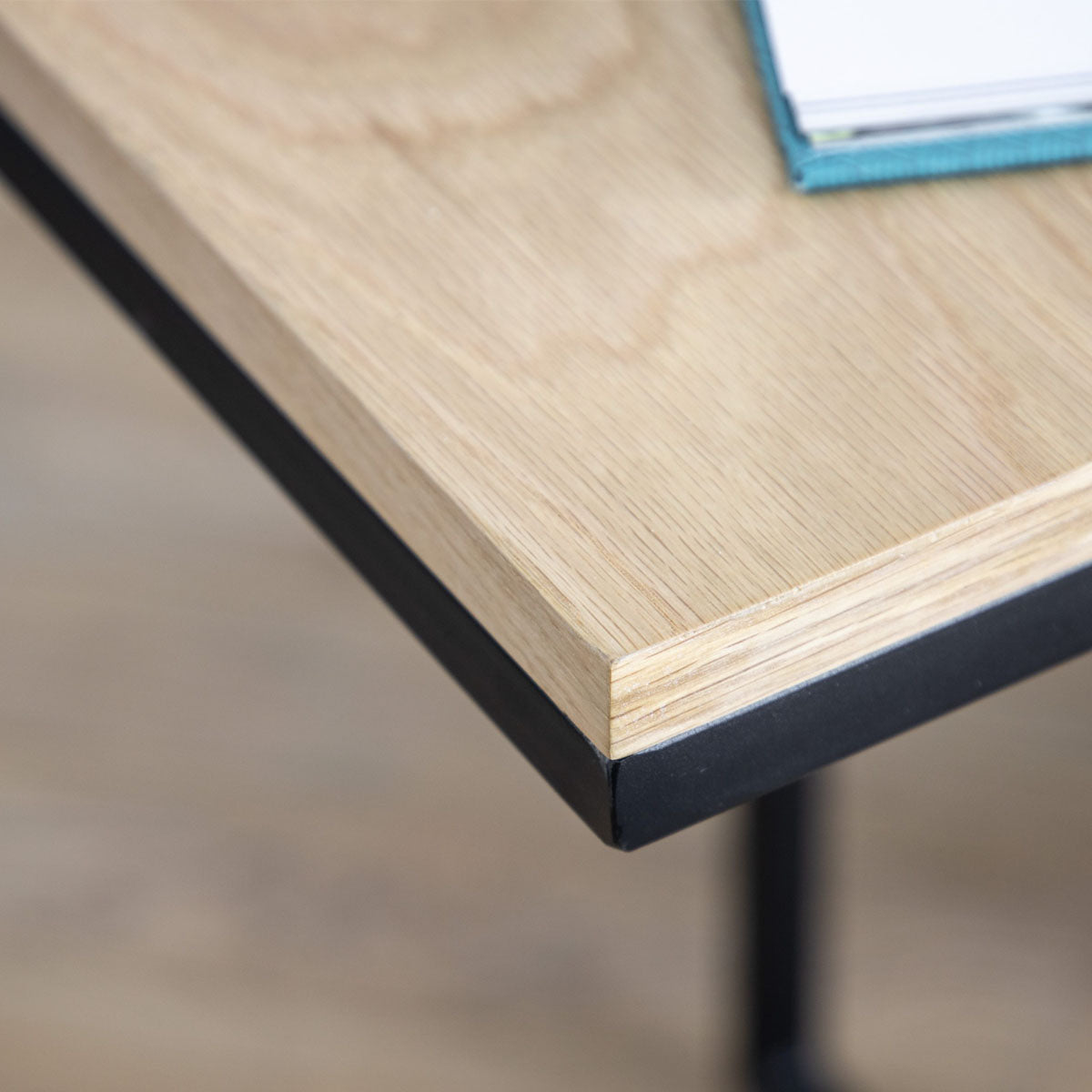 Gallery Direct Henley Supper C Table 300x400x600mm