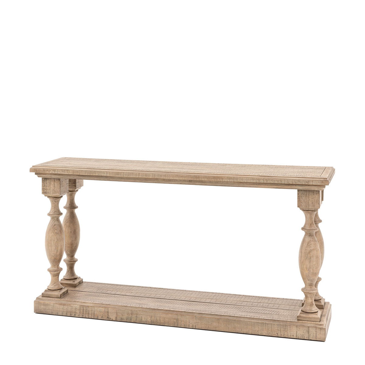 Gallery Direct Vancouver Console Table 1600x420x800mm