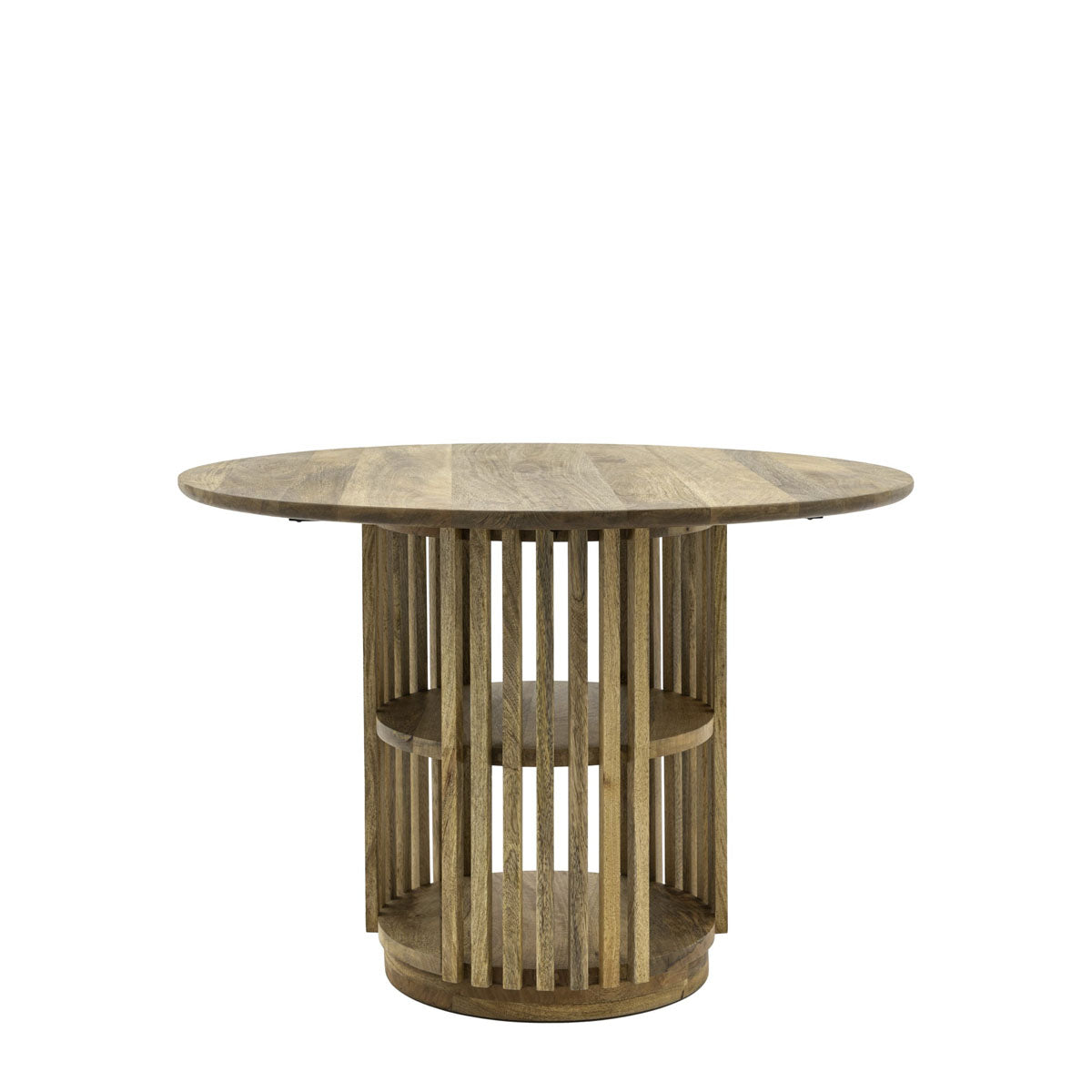 Gallery Direct Voss Dining Table 1100x1100x750mm