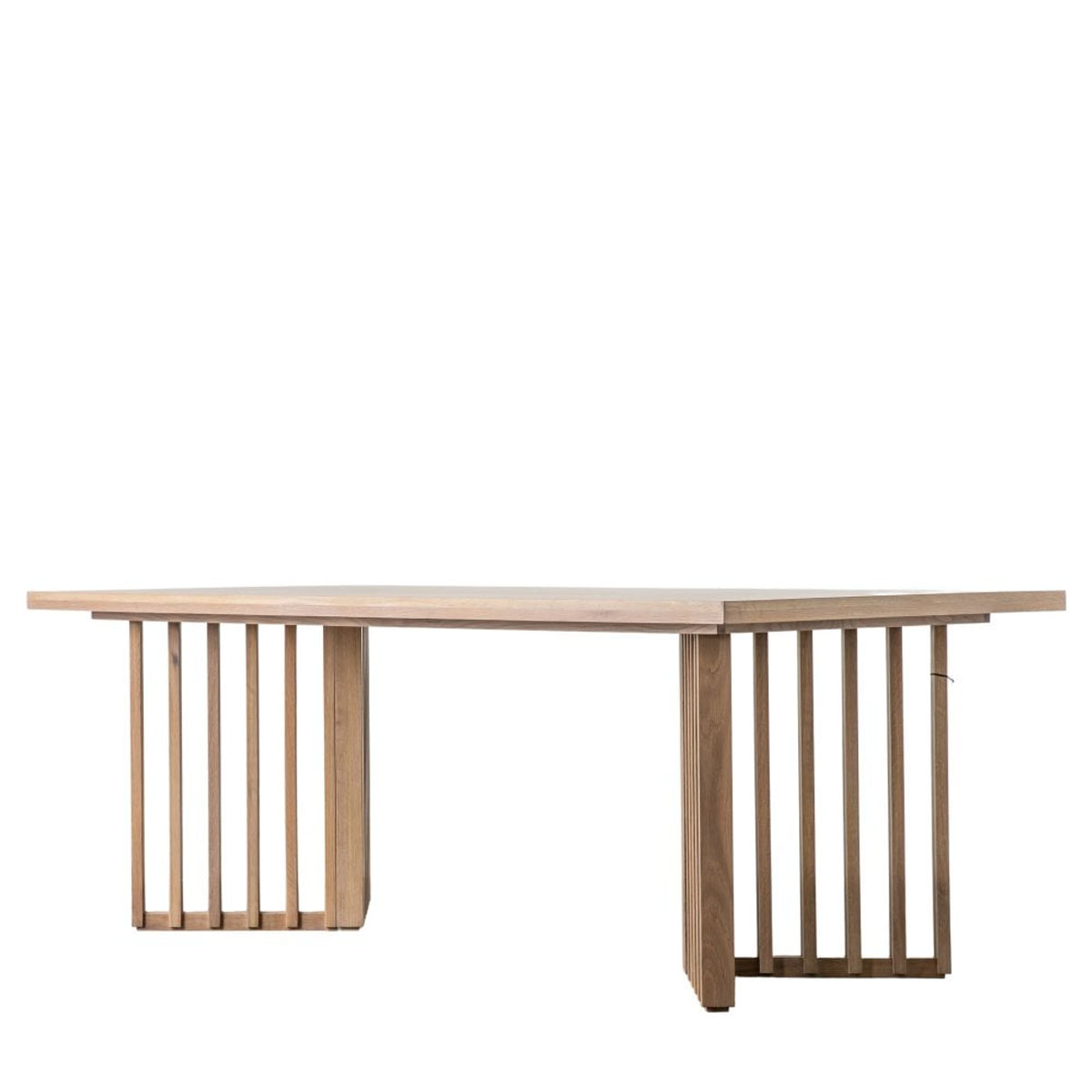 Gallery Direct Okayama Dining Table 2000x1000x750mm