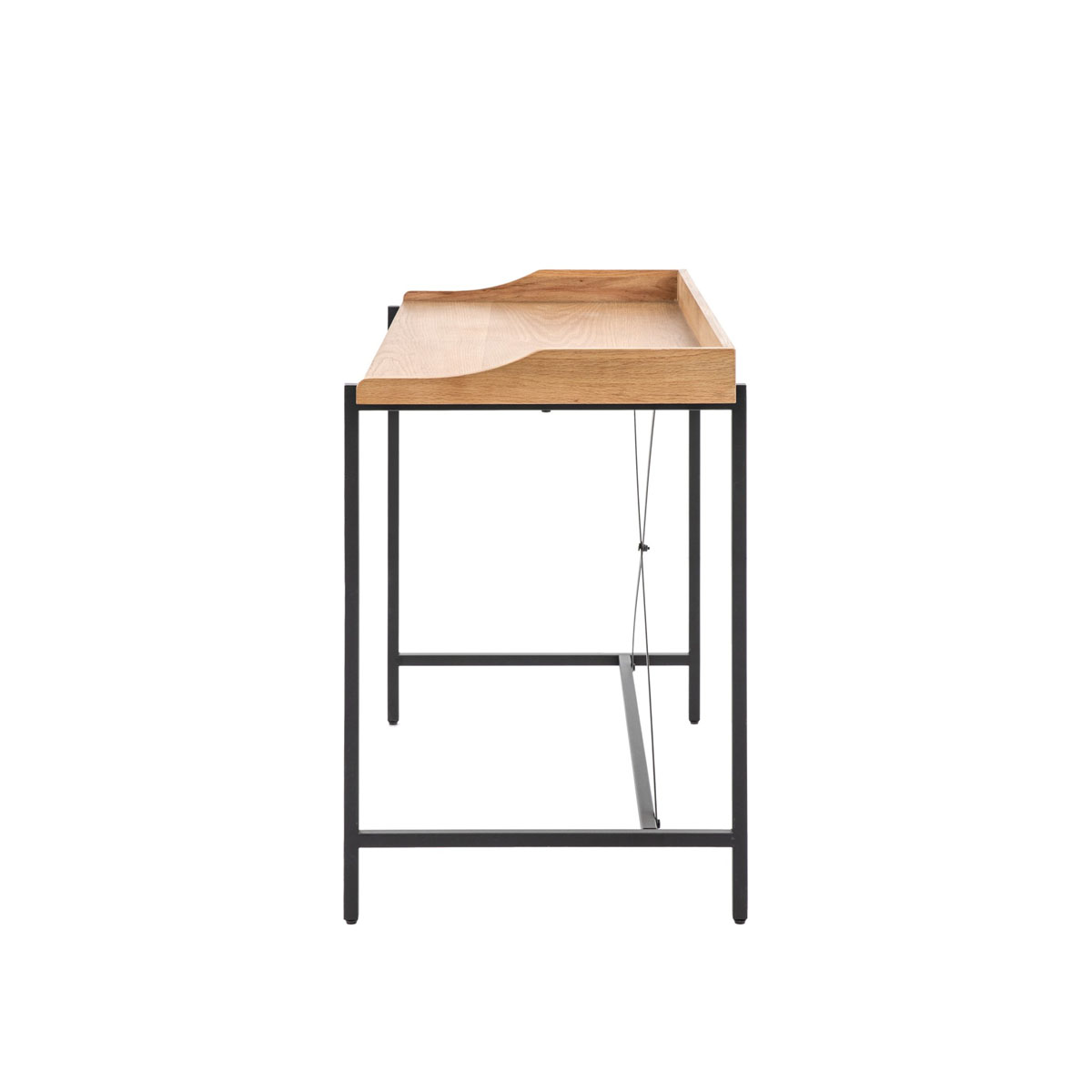 Gallery Direct Torrington Desk 1200x540x750mm