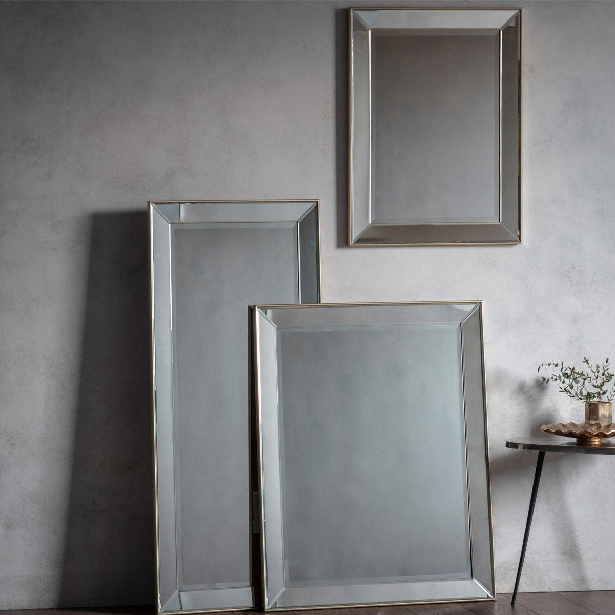 Gallery Direct Baskin 600x1350mm
