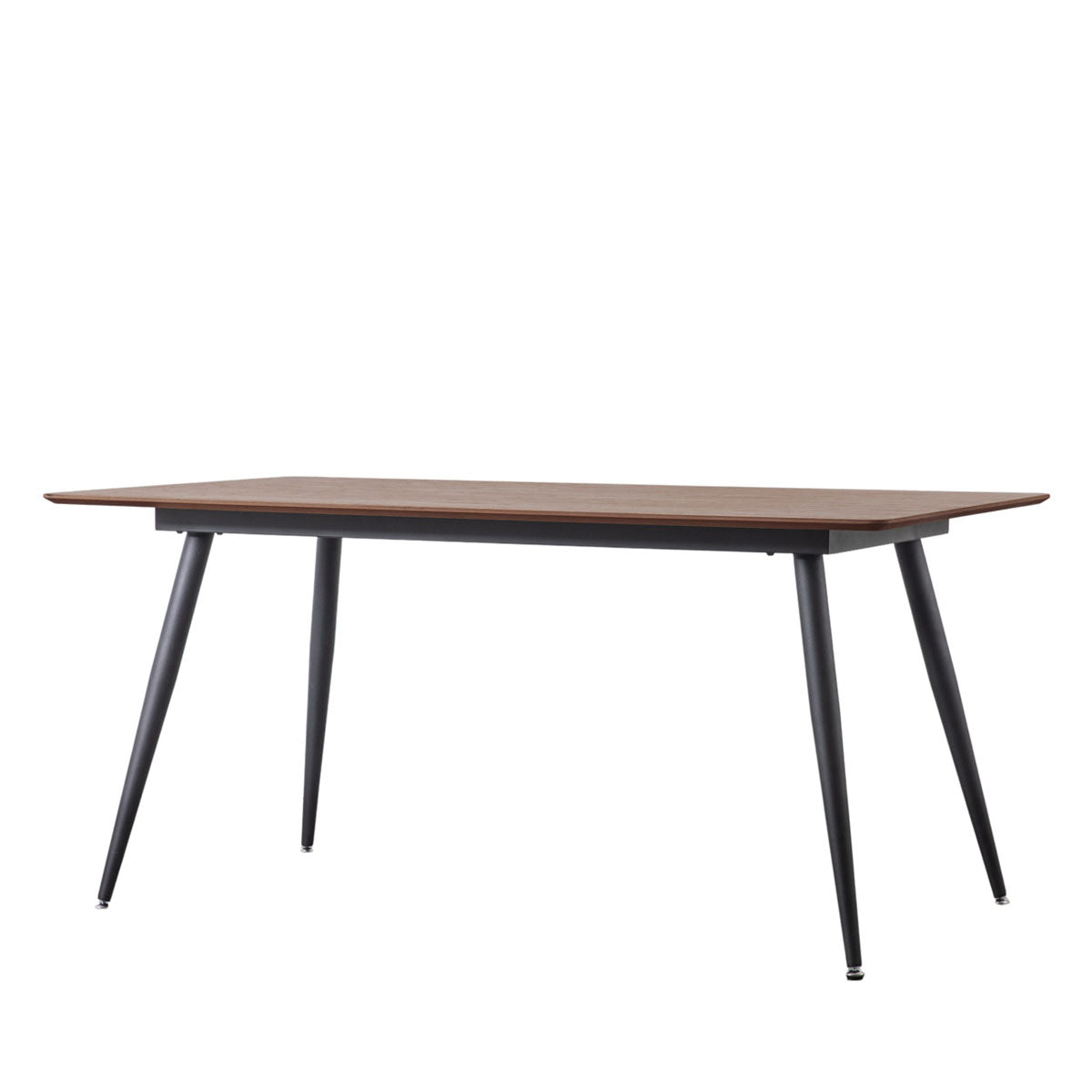 Gallery Direct Astley Dining Table Walnut 1600x900x750mm