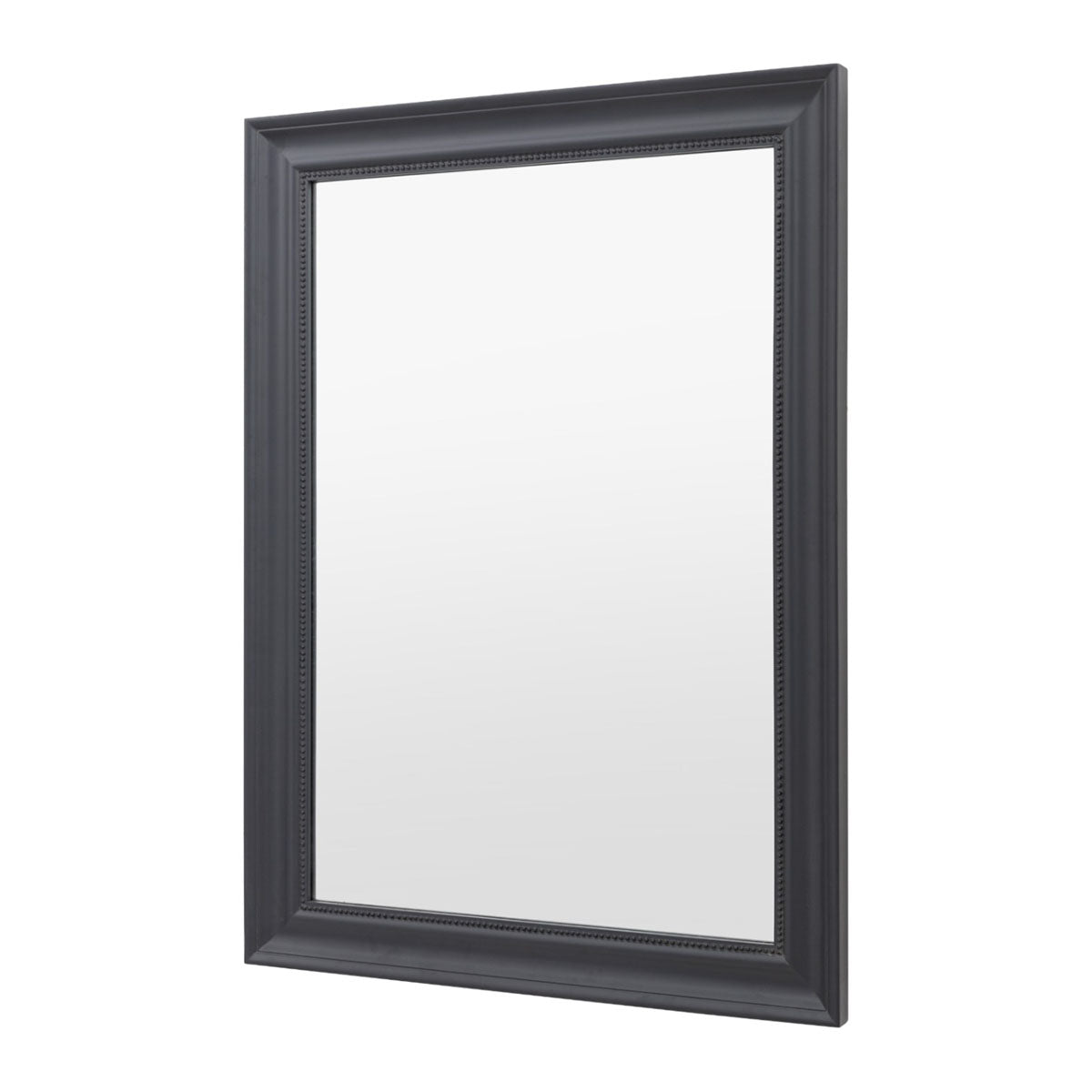Gallery Direct Sherwood Rectangle Mirror Lead 1100x800mm