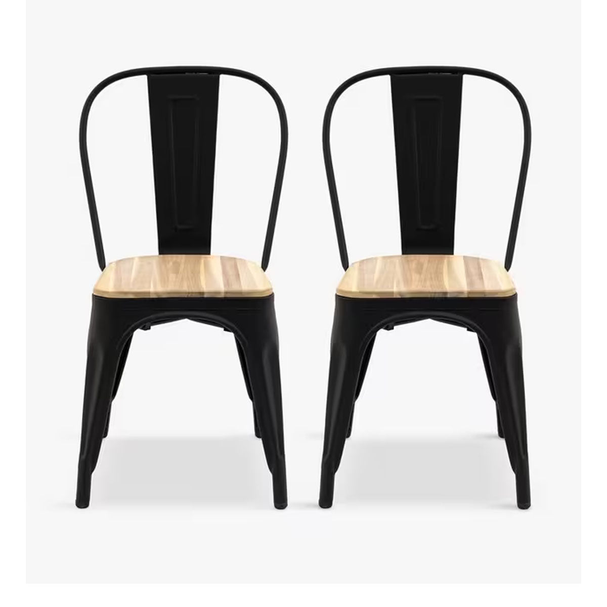 Gallery Direct Ponza Dining Chair (2pk)