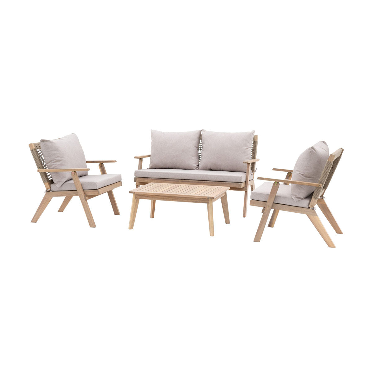 Gallery Direct Marina Lounge Set