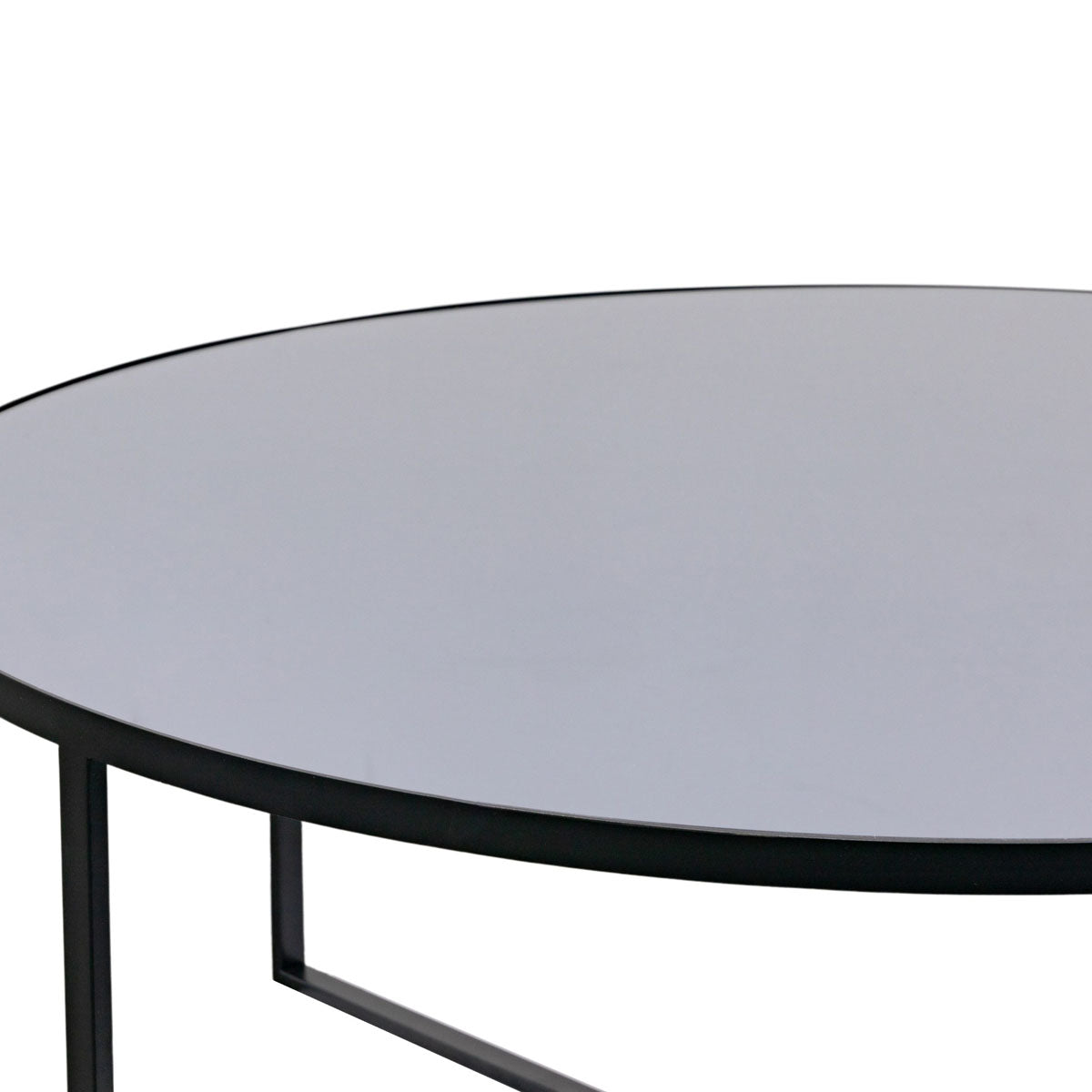 Gallery Direct Torrance Coffee Table 1000x1000x420mm