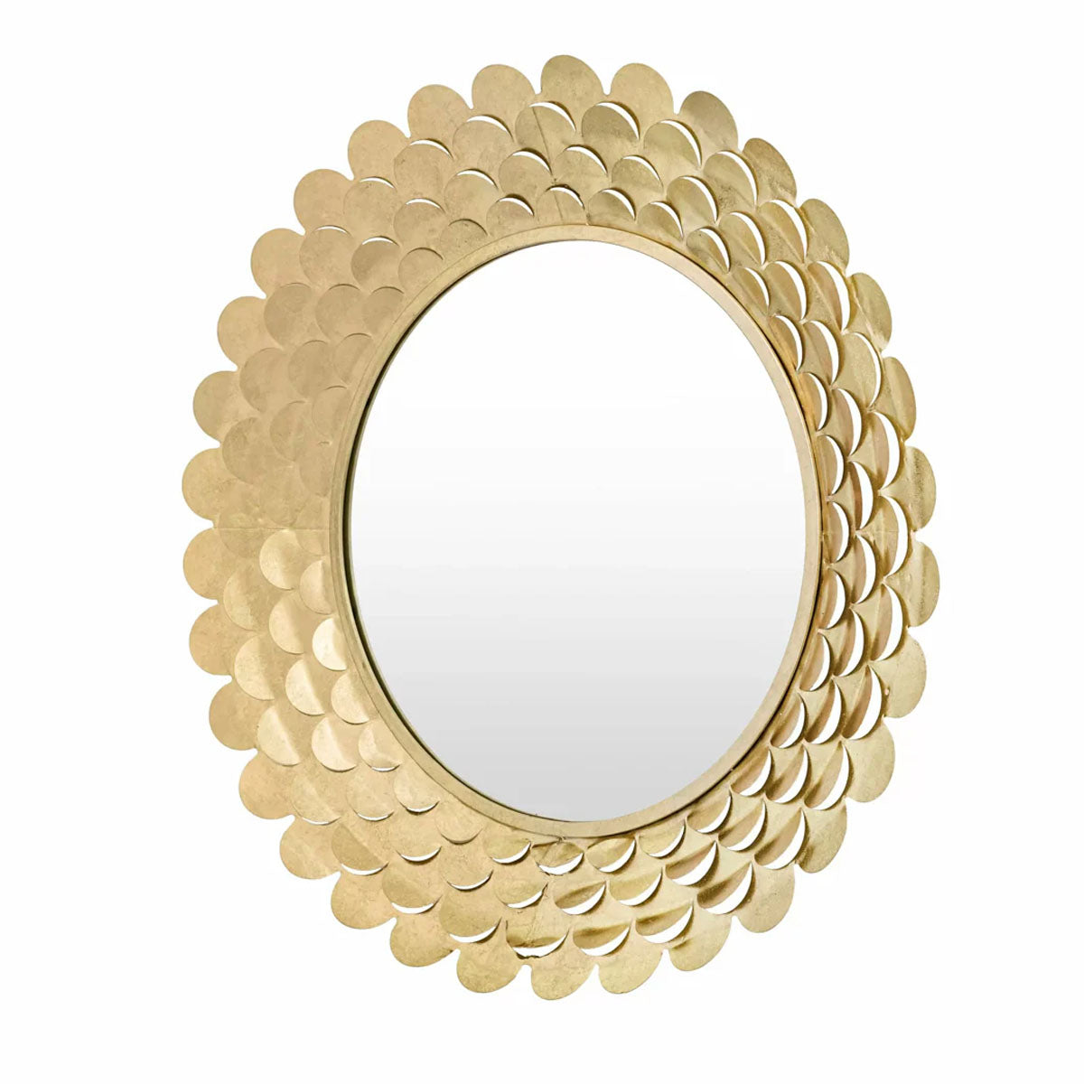 Gallery Direct Windsor Round Mirror 910mm