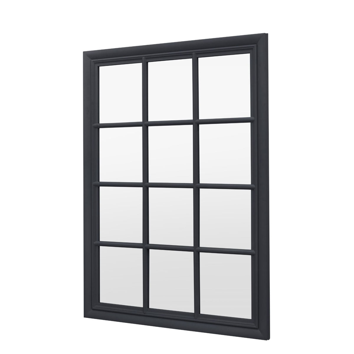 Gallery Direct Sherwood Window Mirror Lead 1300x950mm