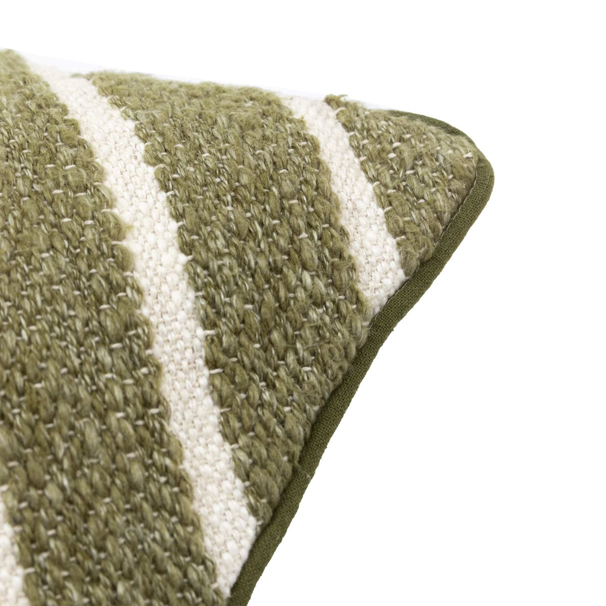 Gallery Direct Hemsby Stripe Woven Cushion