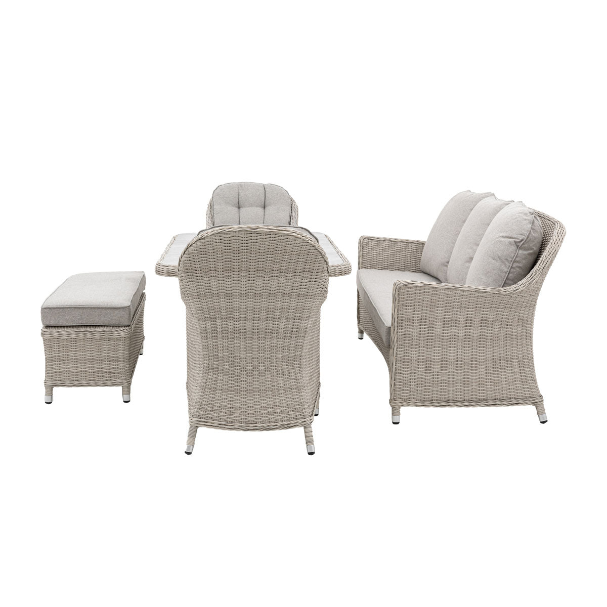 Gallery Direct Holton Rectangle Dining Set