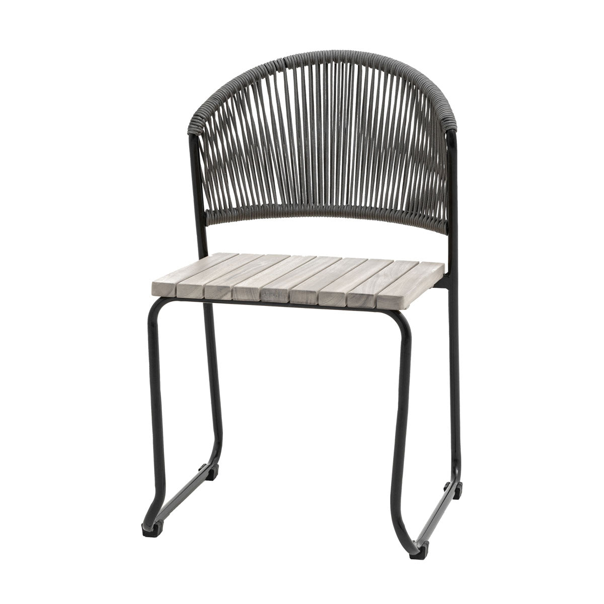 Gallery Direct Taranto Dining Chair 540x835x505mm (2pk)