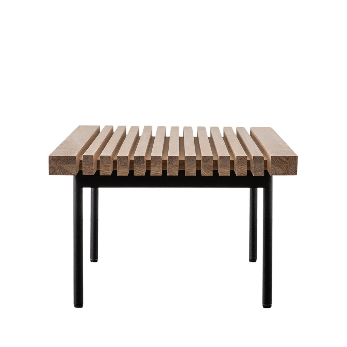 Gallery Direct Okayama Coffee Table 1300x500x325mm