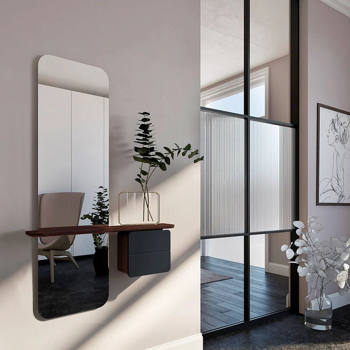 Umage One More Look Mirror