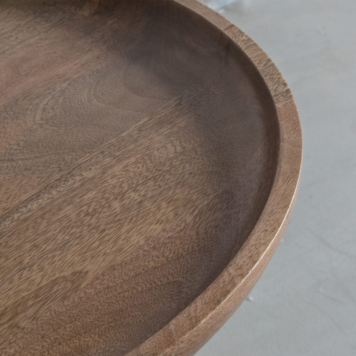 Gallery Direct Alabama Side Table 480x480x470mm