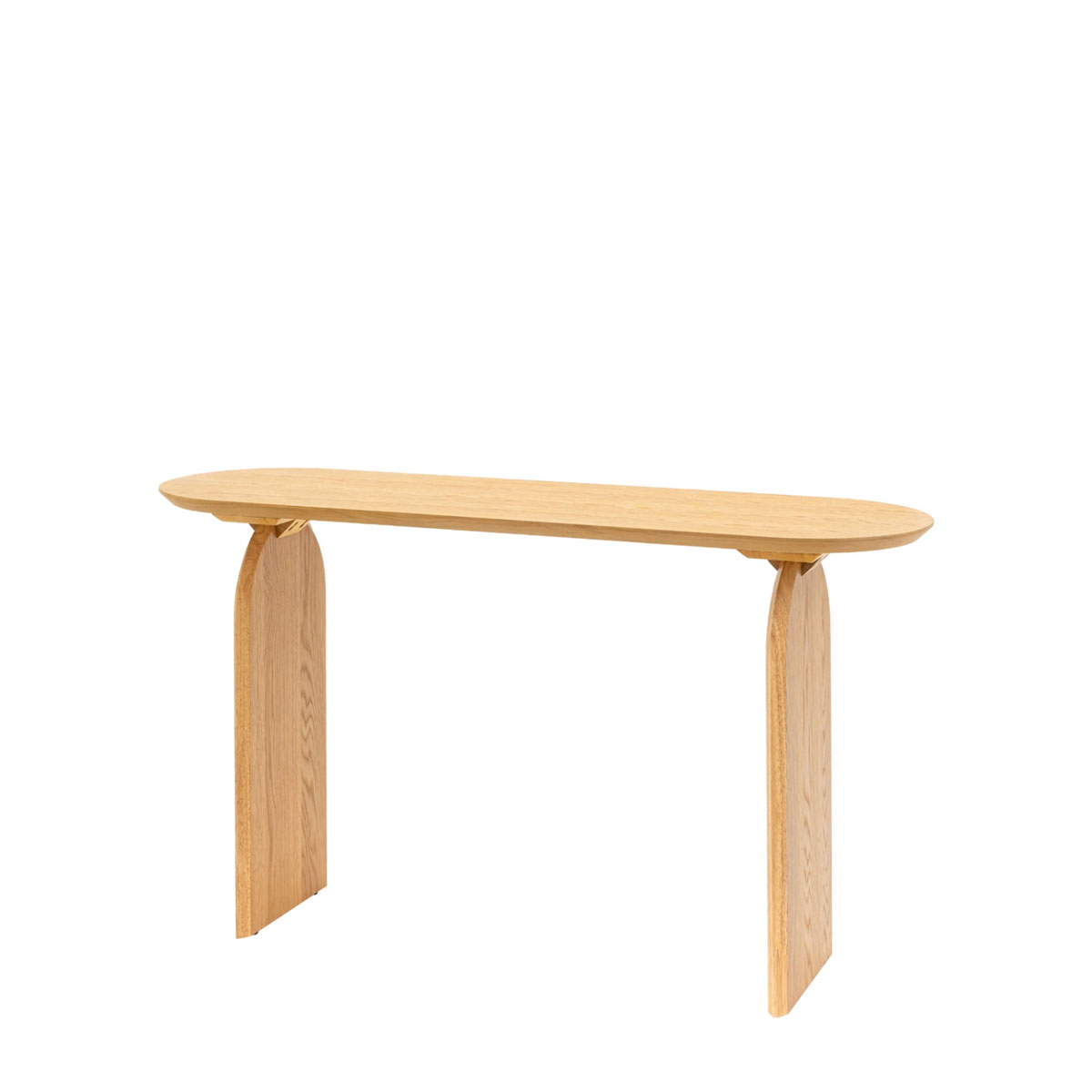 Gallery Direct Geo Console Table 1300x750x400mm