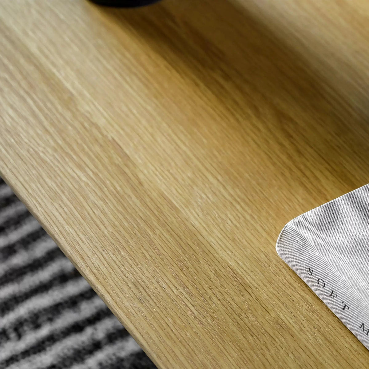 Gallery Direct Geo Coffee Table 1300x500x350mm