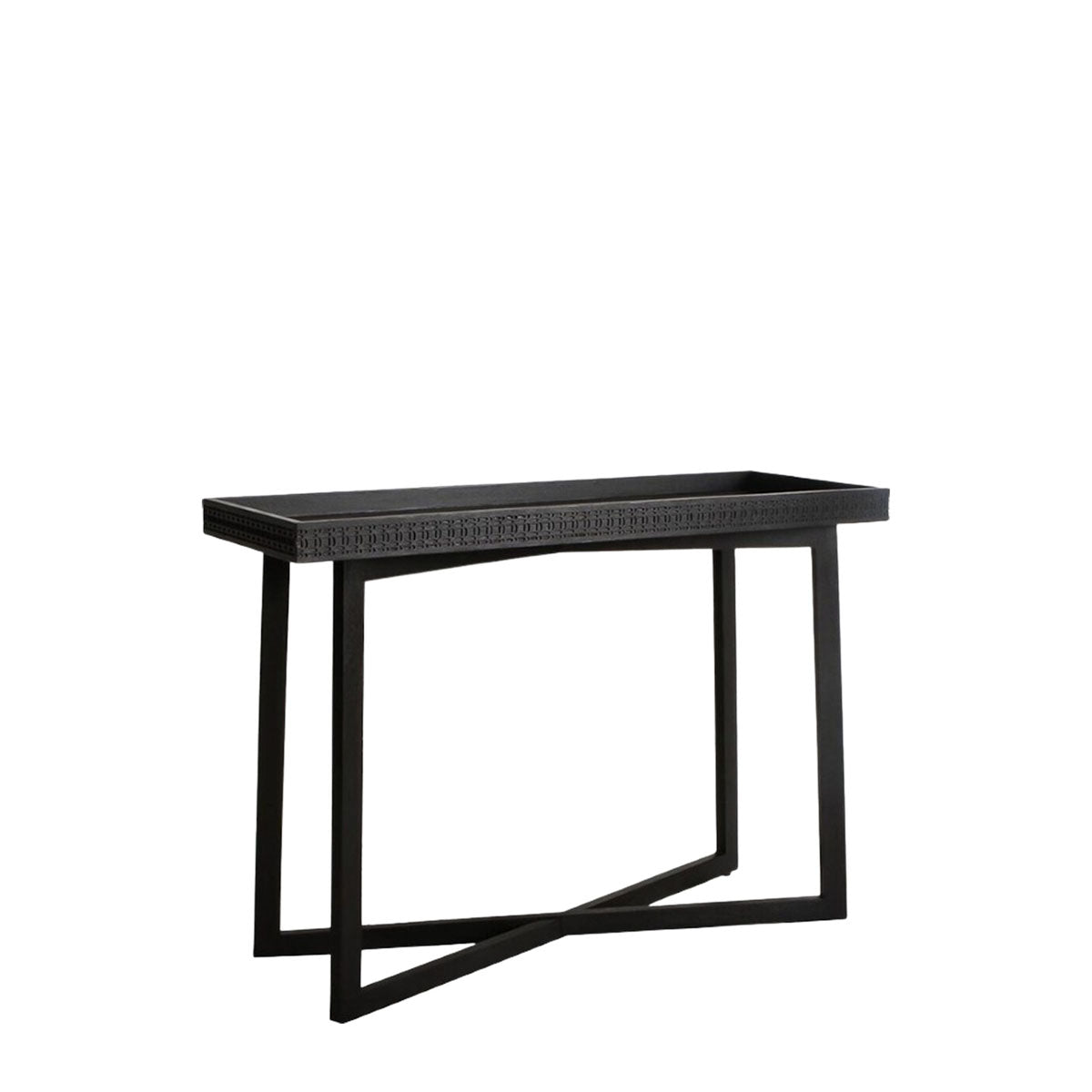 Gallery Direct Boho Boutique Console Table 1100x400x800mm