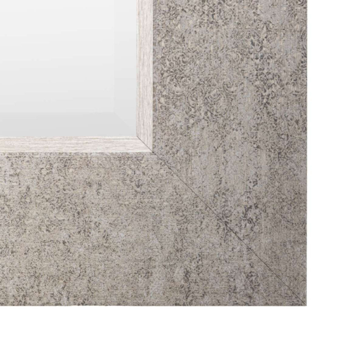 Gallery Direct Delhi Rectangle Mirror 1125x825mm
