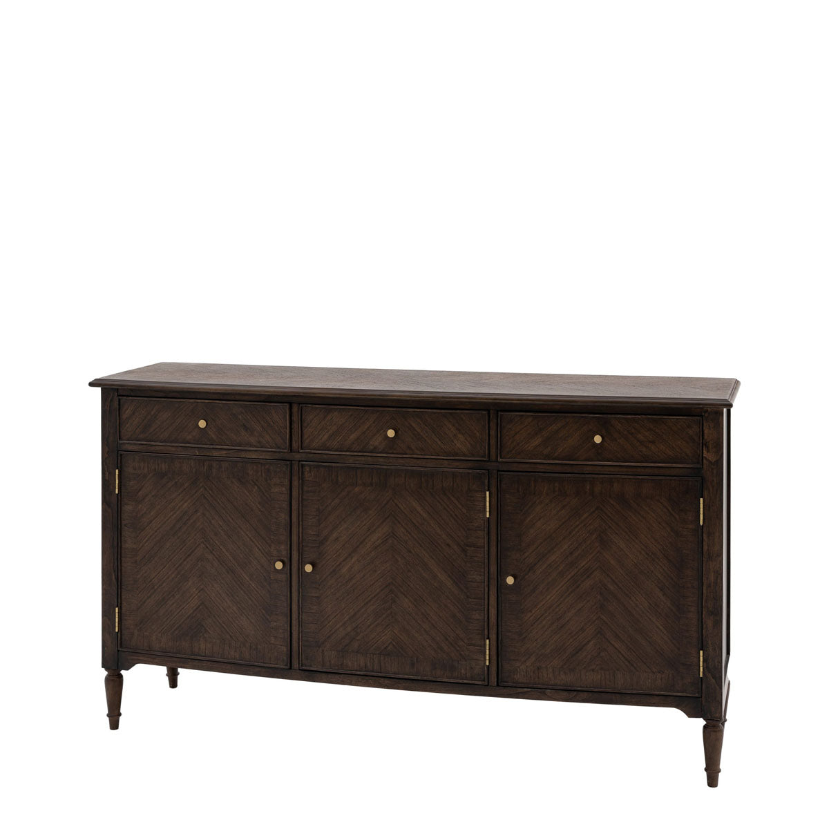 Gallery Direct Madison 3 Door/3 Drawer Sideboard 1700x950x485mm