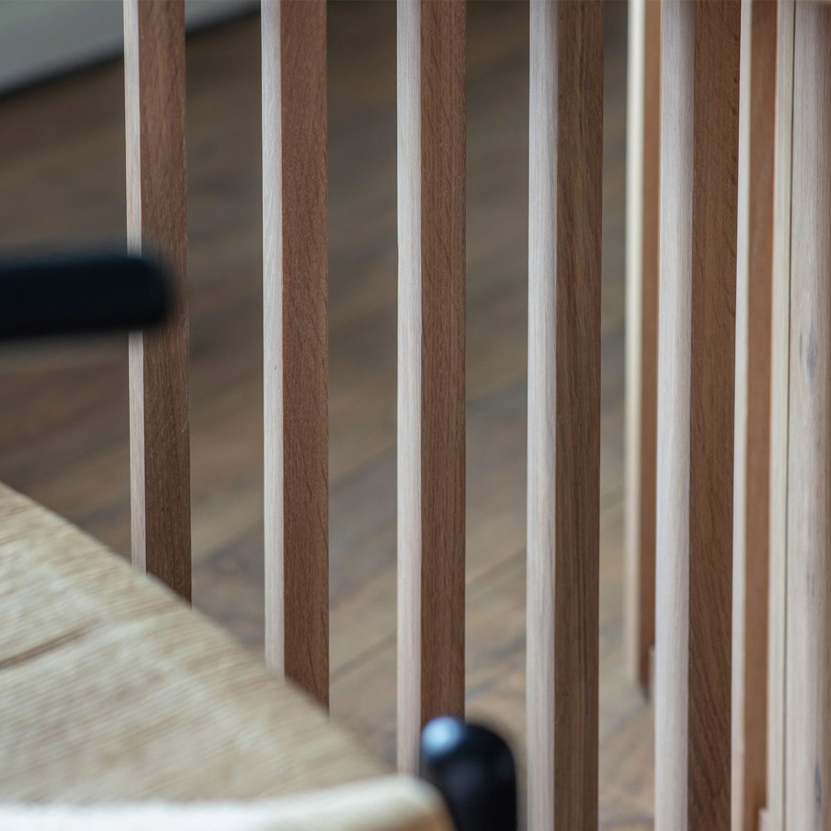 Gallery Direct Okayama Dining Table 900x900x750mm