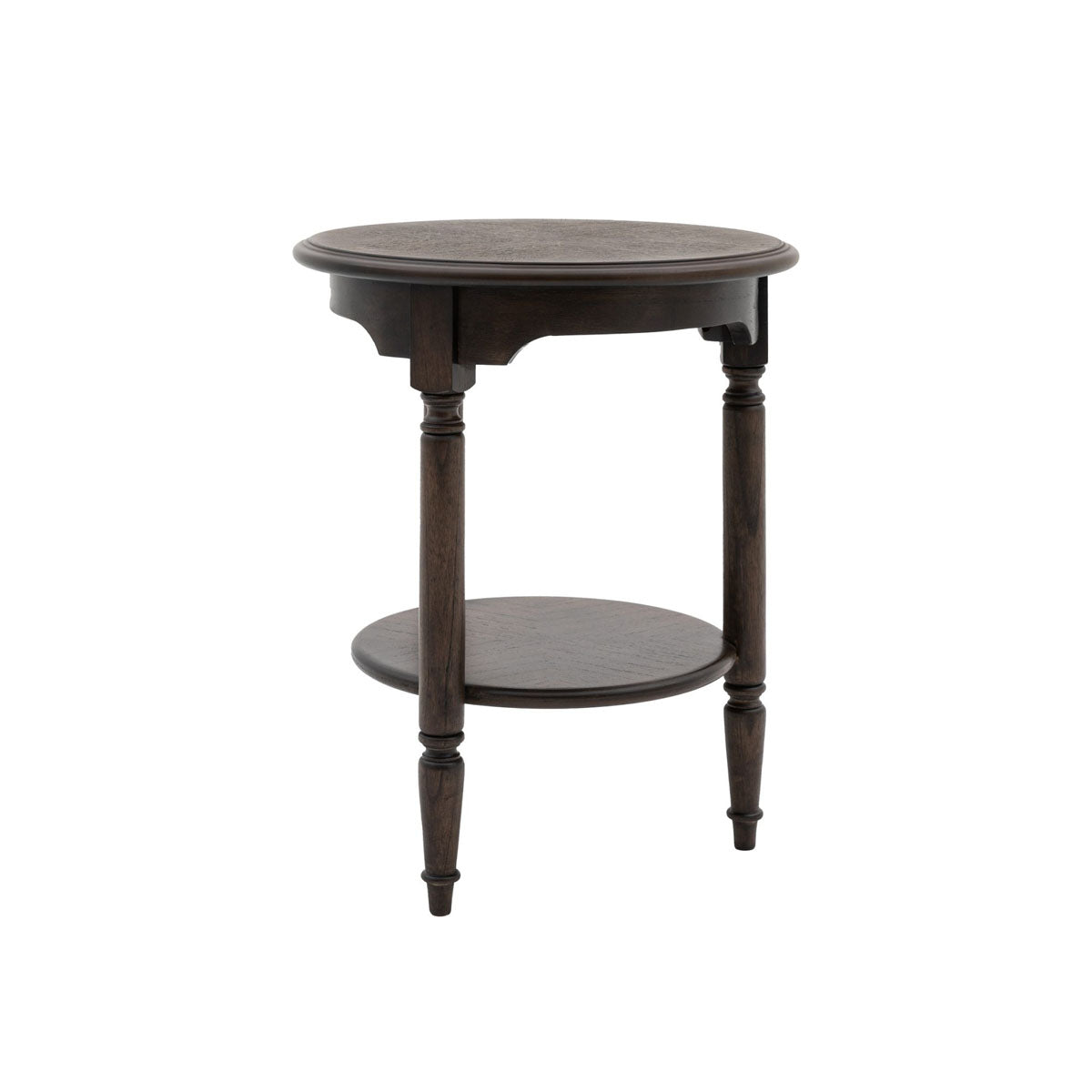 Gallery Direct Madison Side Table 475x475x600mm