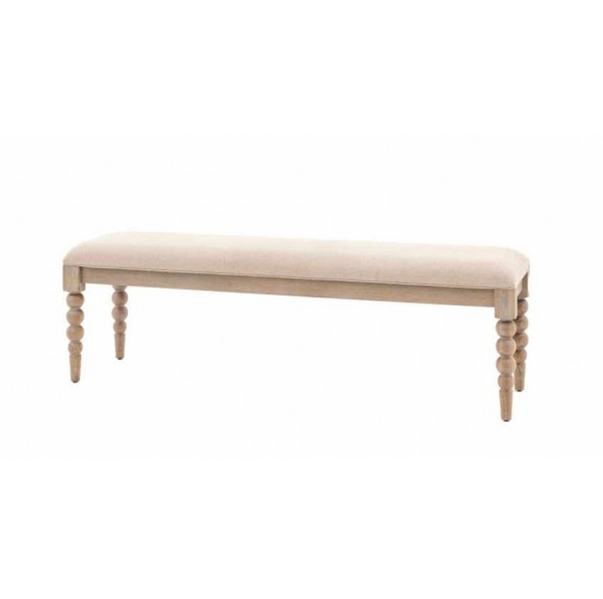 Gallery Direct Artisan Dining Bench 1450x400x490mm