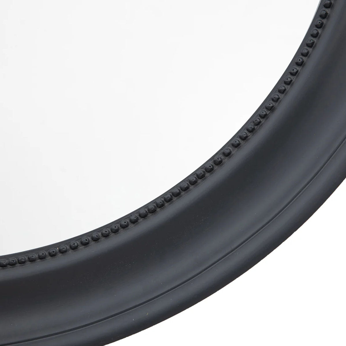Gallery Direct Sherwood Round Mirror Lead 800mm