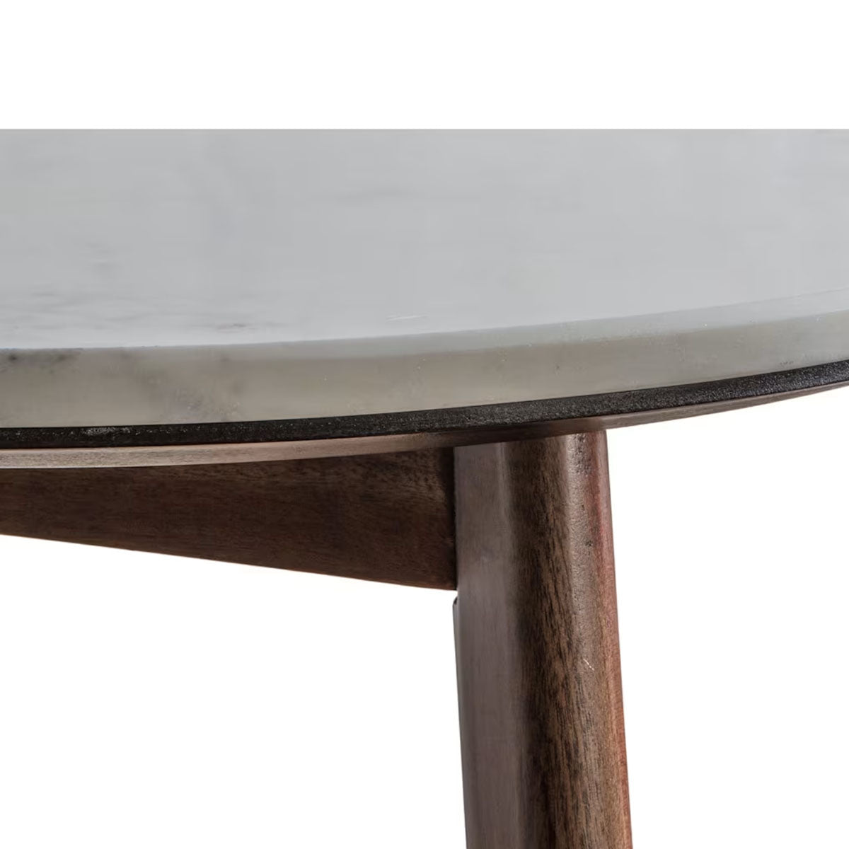 Gallery Direct Barcelona Side Table 500x500x550mm
