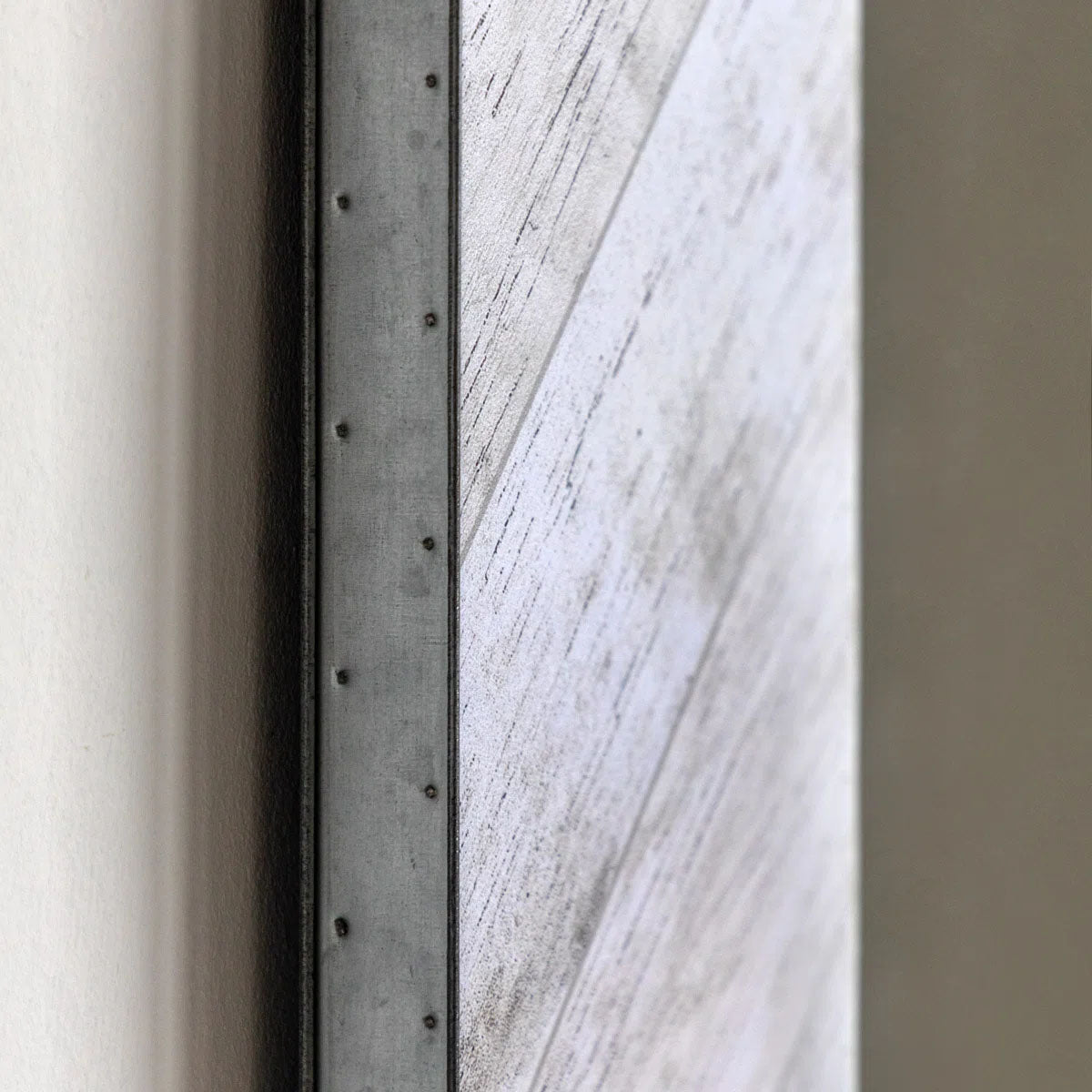 Gallery Direct Hackney Rectangle Mirror 900x1100mm