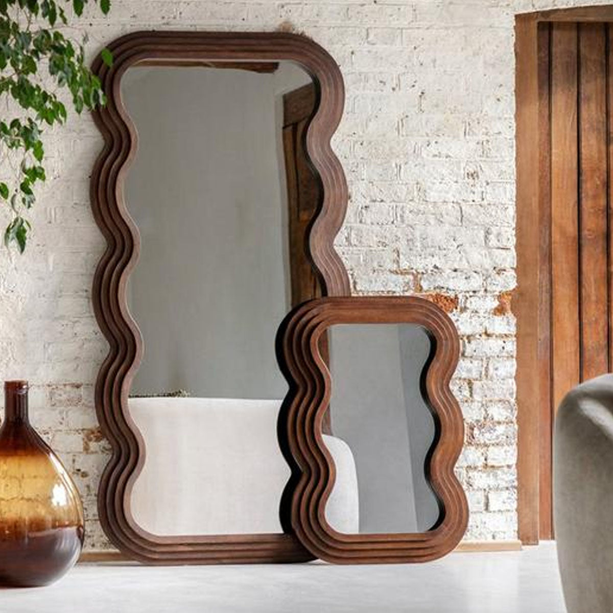 Gallery Direct Hasker Mirror 620x900mm