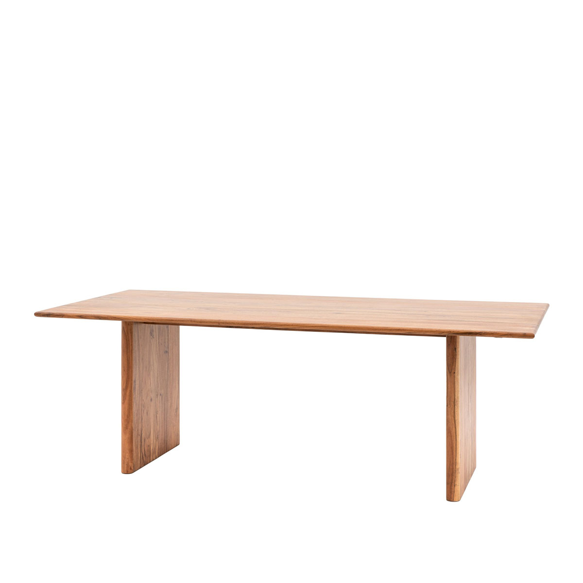 Gallery Direct Borden Dining Table 2200x1000x760mm