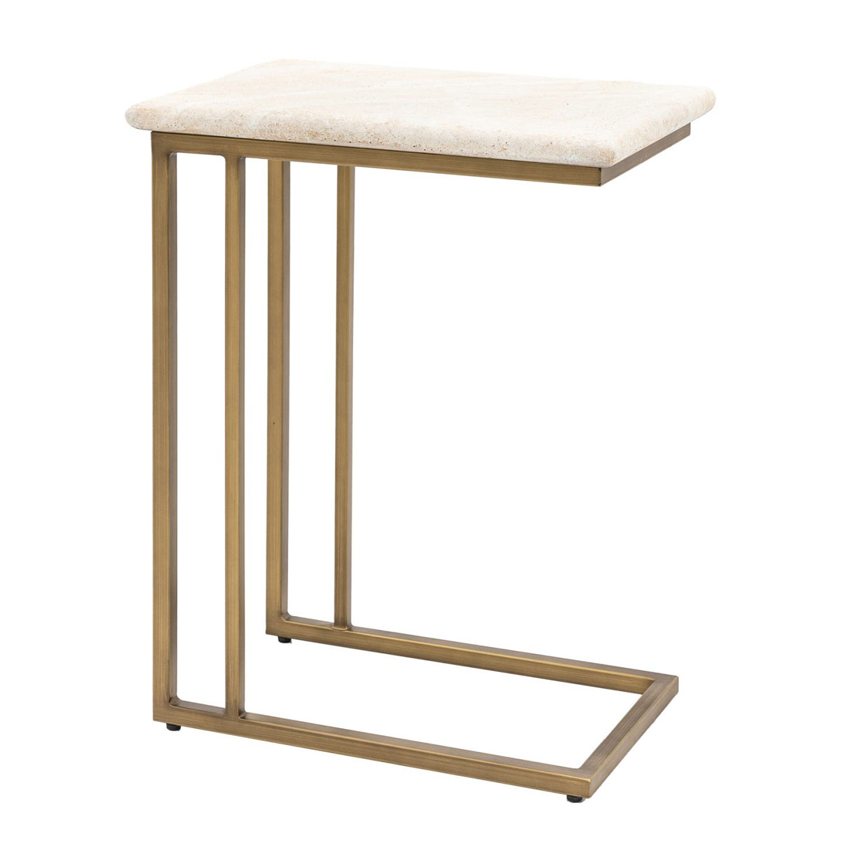 Gallery Direct Moderna Supper Table 320x520x650mm
