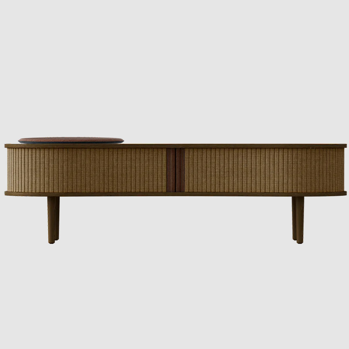 Umage Audacious TV Oak Bench