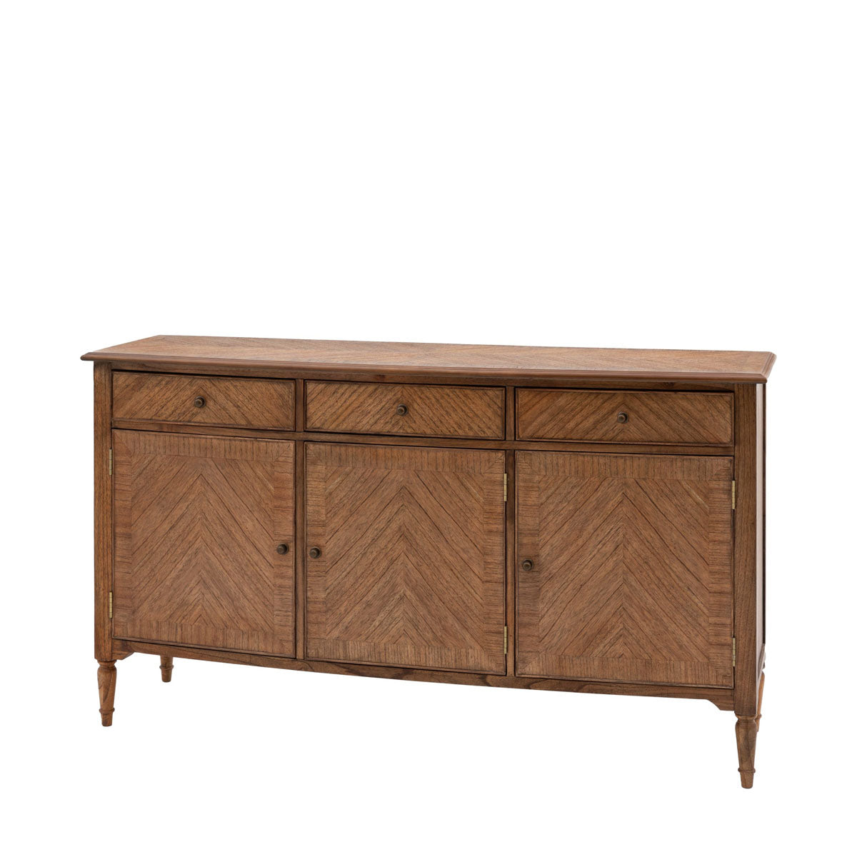 Gallery Direct Highgrove 3 Door/3 Drawer Sideboard 1700x950x485mm