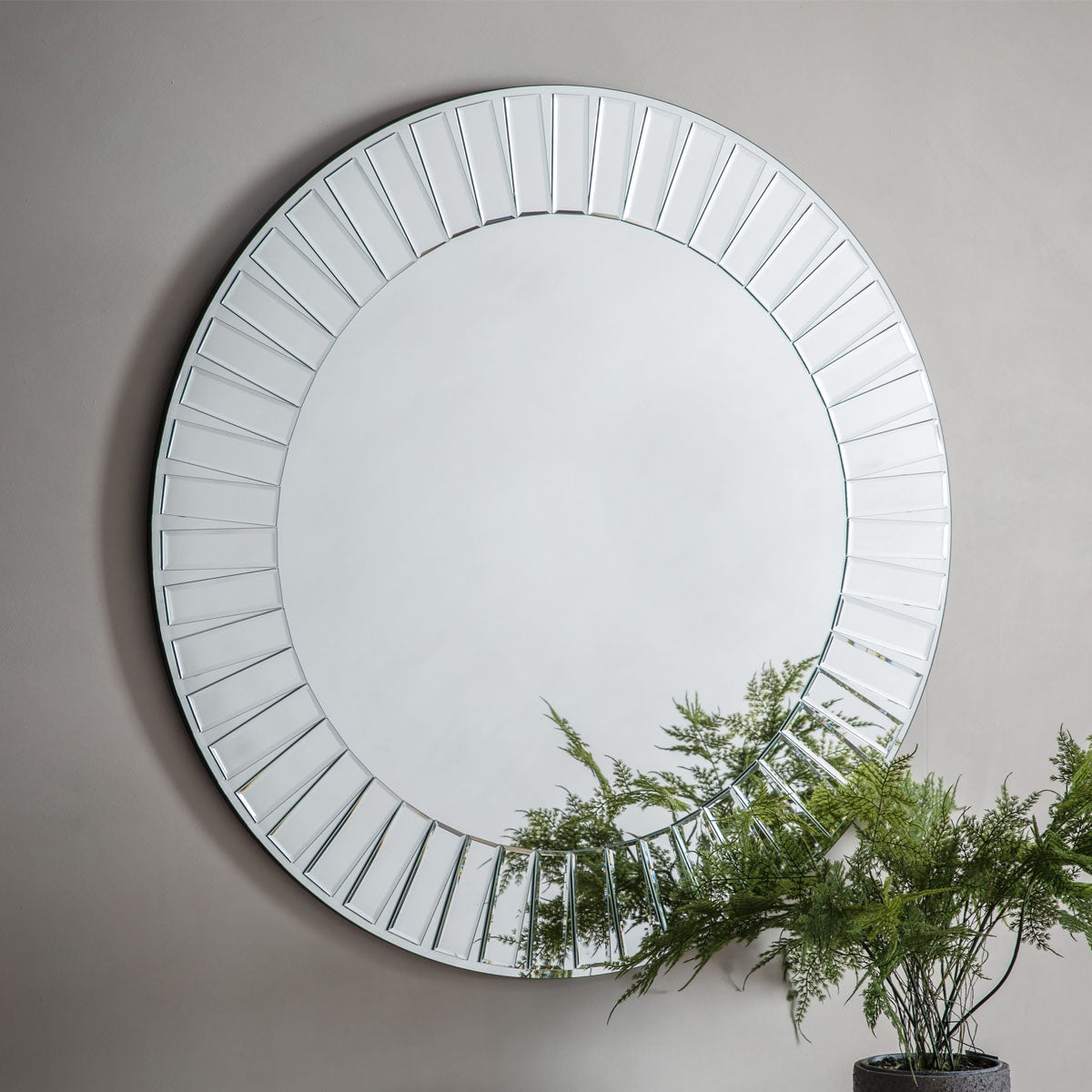 Gallery Direct Mondello Round 900mm