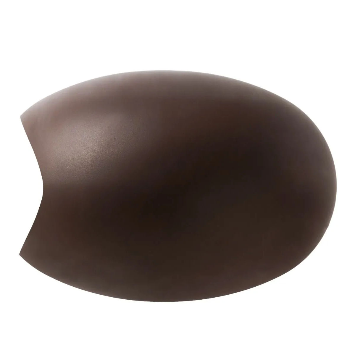 Le Feu Ground Steel Low - Mocca - 60mm Pole Width